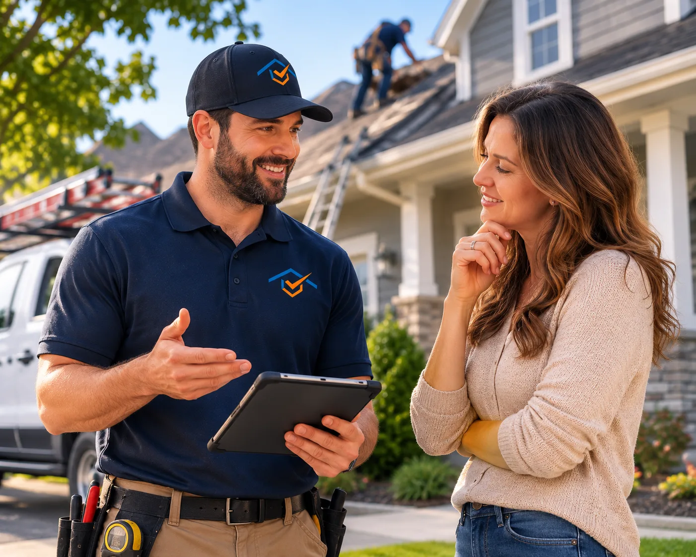 Roof Inspection FAQs in White City, OR